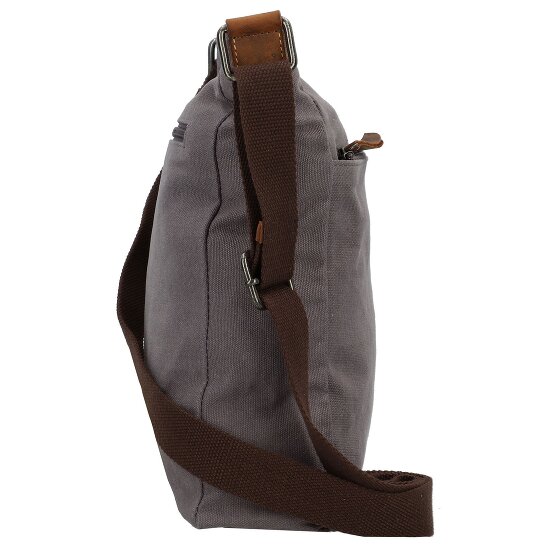 Greenburry Vintage Hemp Umhängetasche 29 cm