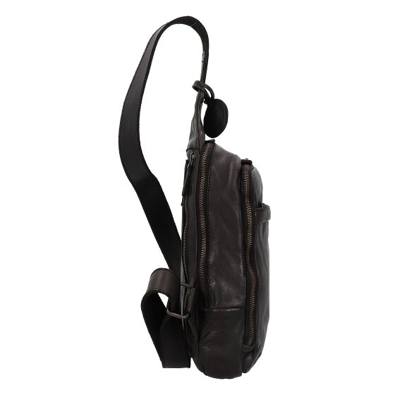 Harbour 2nd Phoenix Umhängetasche Leder 33 cm