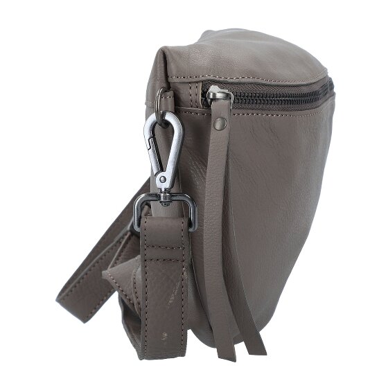 Harbour 2nd Just Pure Evi Umhängetasche Leder 28 cm