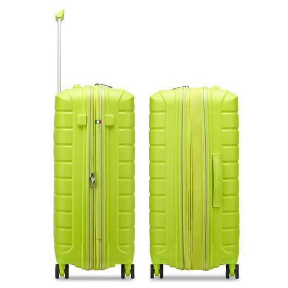 Roncato B-Flying Move 4 Rollen Trolley 68 cm mit Dehnfalte