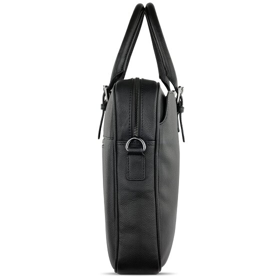 bugatti Bella Aktentasche Leder 38 cm Laptopfach