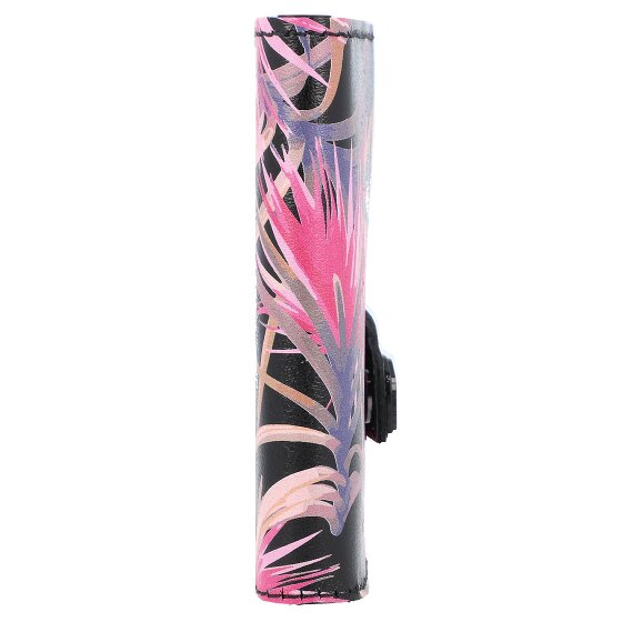 Tru Virtu Click & Slide Kreditkartenetui RFID Leder 6,5 cm