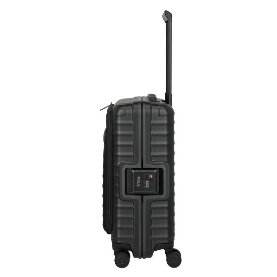 Titan Overseas 4 Rollen Trolley 55 cm