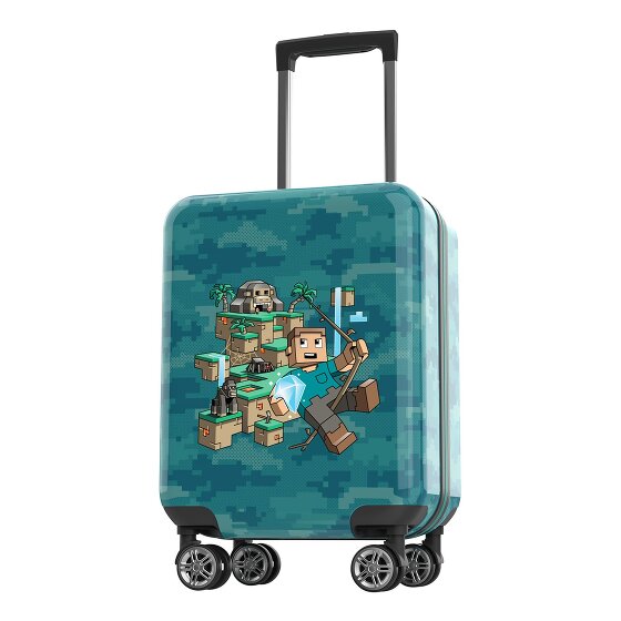 Beckmann Norway 4 Rollen Kindertrolley 46.5 cm