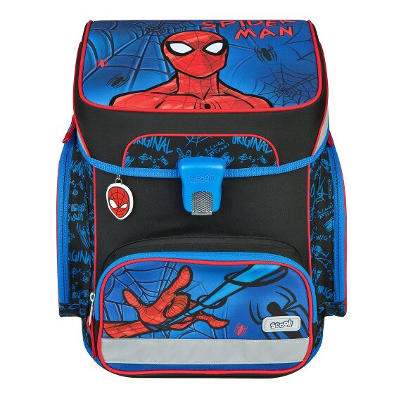 Scooli EasyFit Schulranzen-Set 5-teilig