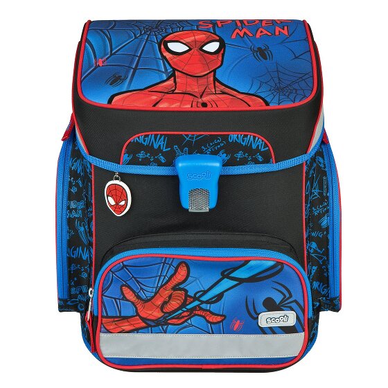 Scooli EasyFit Schulranzen-Set 5-teilig