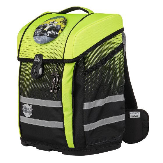 McNeill Perfecto Schulranzen-Set 5-teilig