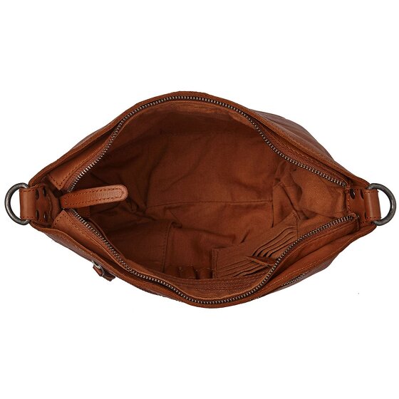 The Chesterfield Brand Schultertasche Leder 22 cm