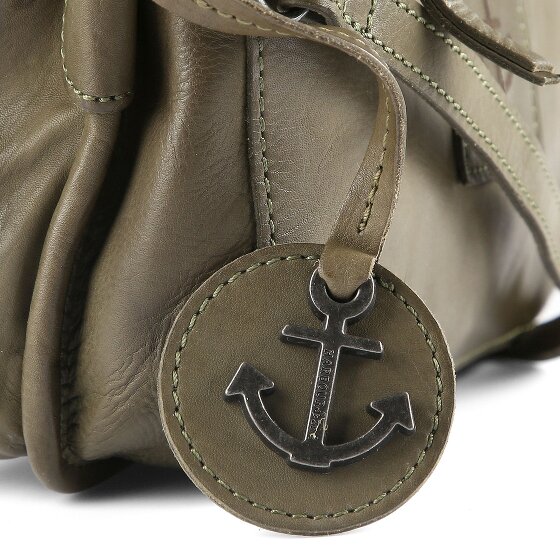Harbour 2nd Anchor Love Tiani Umhängetasche Leder 21.5 cm