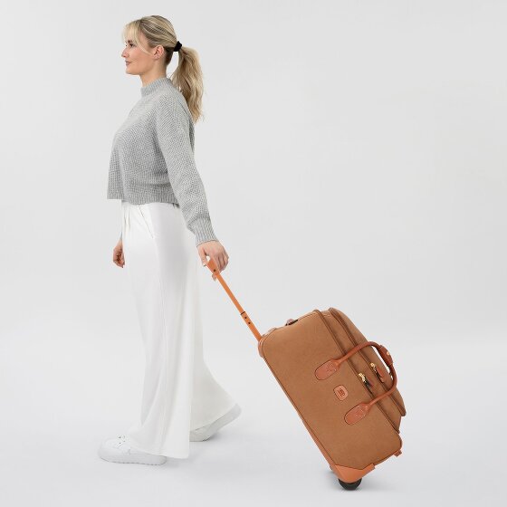 Bric's Life Rollenreisetasche 55 cm