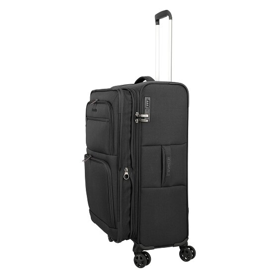 Travelite Cubis 4 Rollen Trolley M 72 cm
