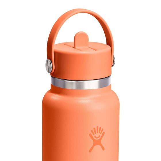 Hydro Flask Hydration Wide Flex Straw Cap Trinkflasche 945 ml