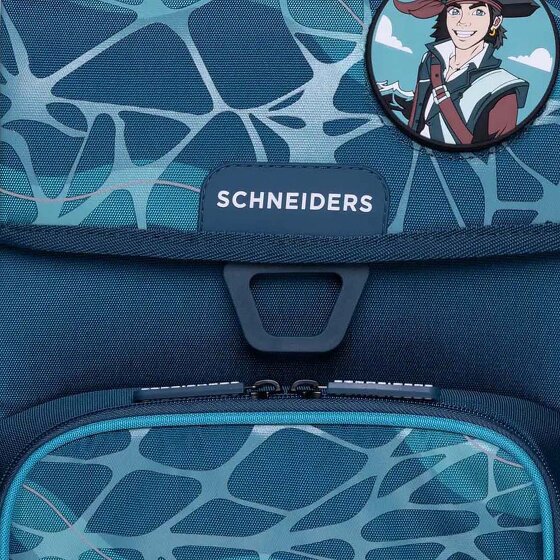 Schneiders Ergolite Schulranzen-Set 6-teilig