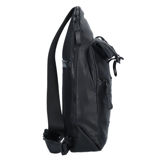 Piquadro Harper Umhängetasche RFID Leder 38 cm