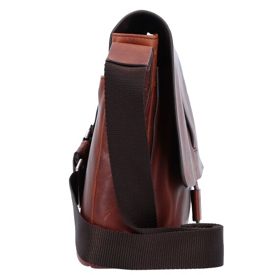 Joop! Messenger Leder 37 cm Laptopfach