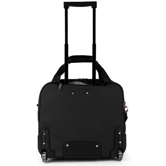 Gabol Week Eco 2 Rollen Businesstrolley 40 cm Laptopfach