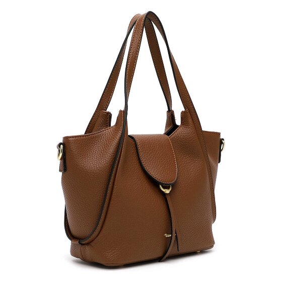 Tamaris TAS Manuela Schultertasche Leder 36 cm