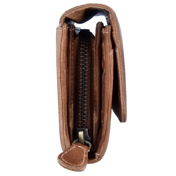 Jack Kinsky Nassau 513 Geldbörse Leder 19 cm