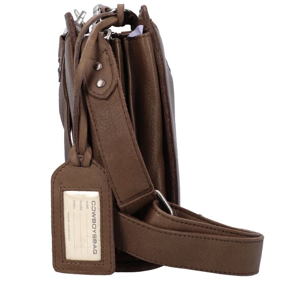 Cowboysbag Rafford Umhängetasche Leder 29 cm