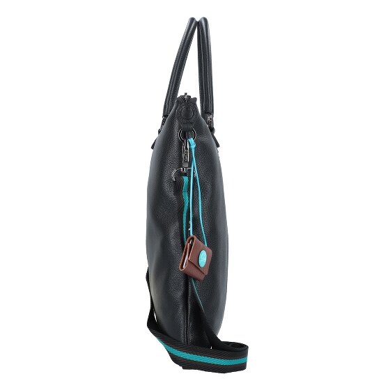 Gabs G3 Plus 5 in 1 Schultertasche Leder 43 cm
