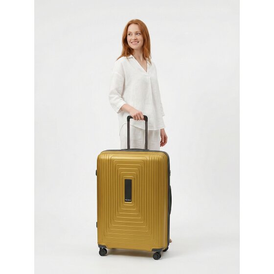 Redolz Essentials 14 4 Rollen Trolley L 77 cm mit Dehnfalte
