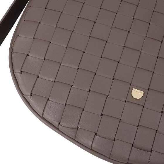 DuDu Hispani Schultertasche Leder 32 cm