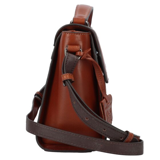 Burkely Modest Meghan Handtasche Leder 26 cm