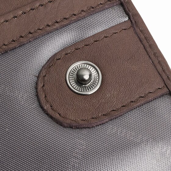 The Chesterfield Brand Valetta Geldbörse RFID Schutz Leder 18 cm