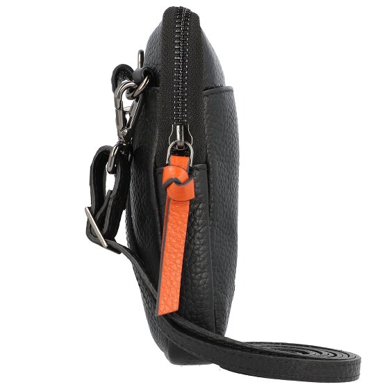 Braun Büffel Novara Umängetasche Leder 10 cm