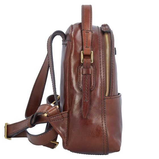 The Bridge Pearldistrict City Rucksack Leder 27 cm