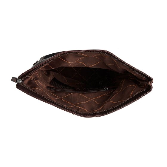 The Chesterfield Brand Savona Business-Rucksack Leder 40 cm Laptopfach