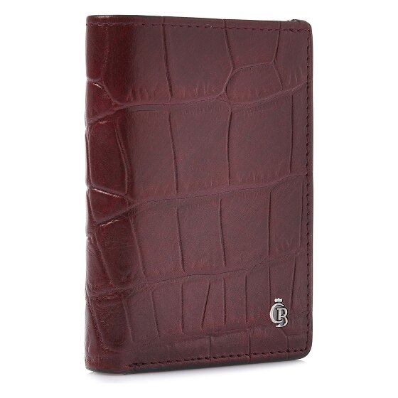 Castelijn & Beerens Geldbörse RFID Schutz Leder 8 cm