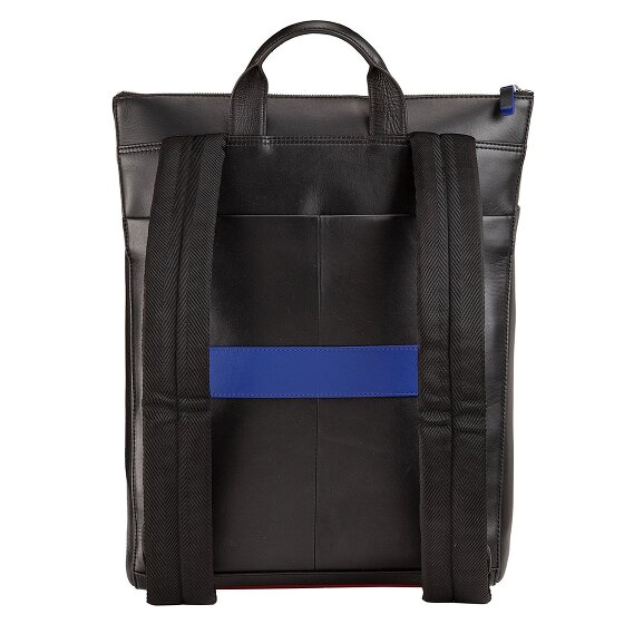 DuDu Rucksack Leder 40 cm