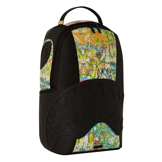Sprayground Vivid Raceway Graffiti Daypack 45 cm Laptopfach