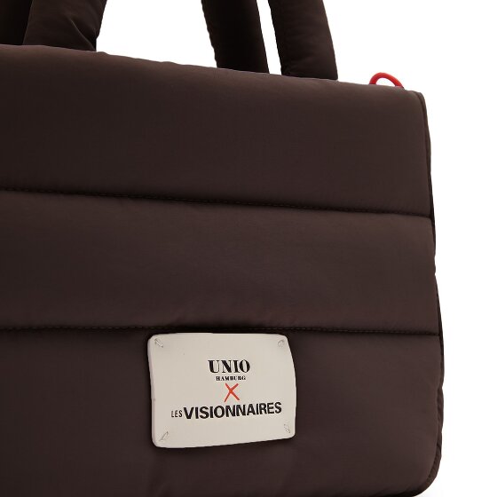 LES VISIONNAIRES Unio Cortina S Cortina S Handtasche S 29 cm