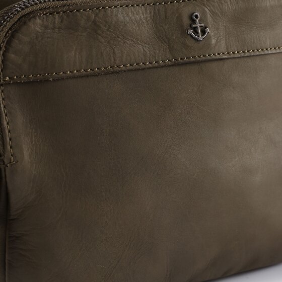 Harbour 2nd Anchor Love Thalea Umhängetasche Leder 23 cm