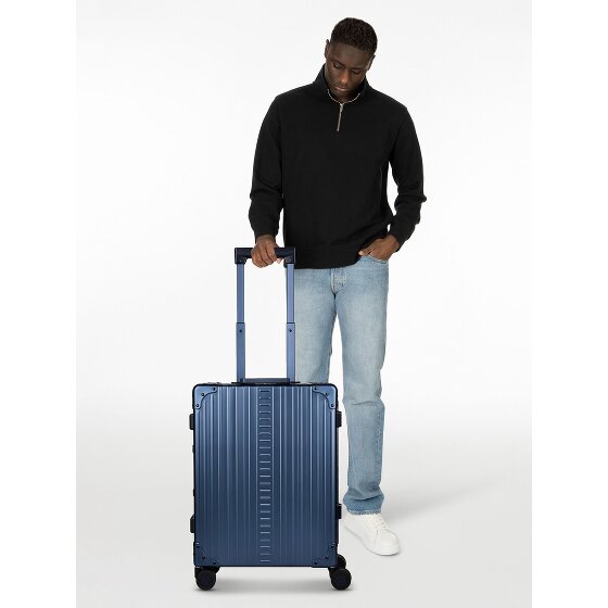 Aleon Traveler International 4-Rollen Kabinentrolley 55 cm