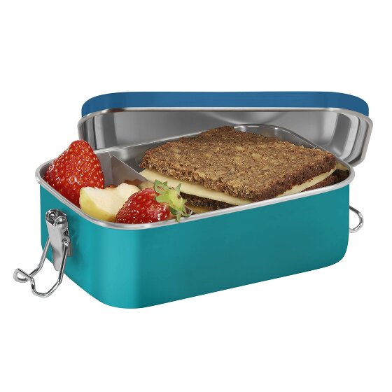 Step by Step Brotdose 18 cm