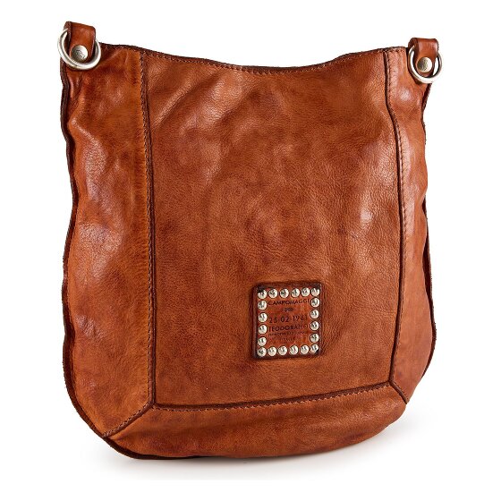 Campomaggi Nora Umhängetasche Leder 27 cm