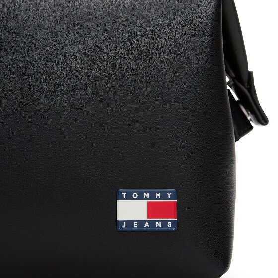 Tommy Hilfiger Jeans TJM Heritage Kulturbeutel Leder 20 cm