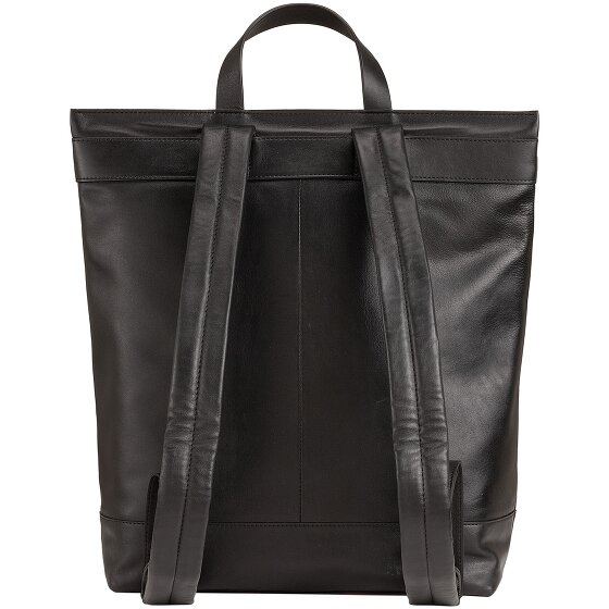 DuDu Oslo Daypack Leder 39 cm