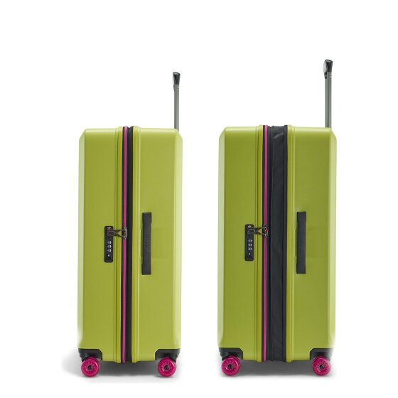 Stratic Buzz 4 Rollen Trolley L 75 cm