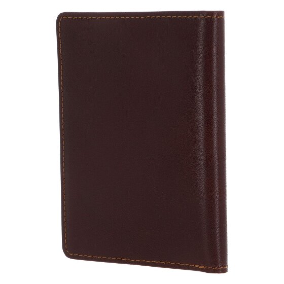 Golden Head Colorado Ausweisetui RFID Schutz Leder 9 cm