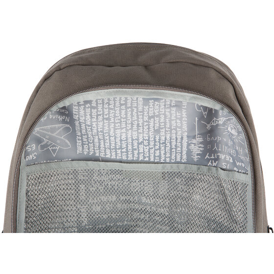 NITRO Daypack Chase Rucksack 51 cm Laptopfach