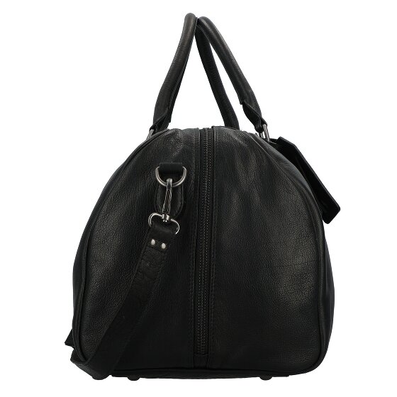 Jack Kinsky Porto Weekender Reisetasche Leder 55 cm