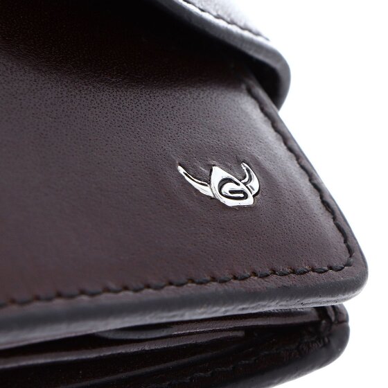 Golden Head Colorado Geldbörse RFID Schutz Leder 12.5 cm
