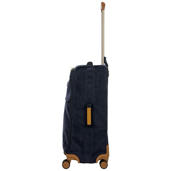 Bric's Life 4 Rollen Trolley 71 cm
