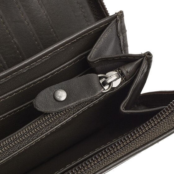The Chesterfield Brand Mirelle Geldbörse RFID Schutz Leder 19 cm