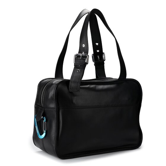 Patrizia Pepe Schultertasche Leder 34 cm