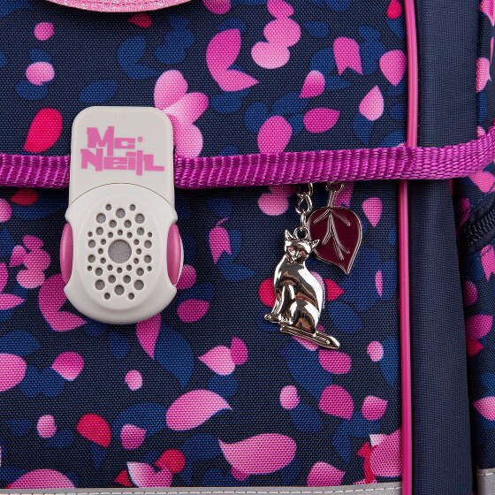 McNeill Perfecto Schulranzen-Set 5-teilig